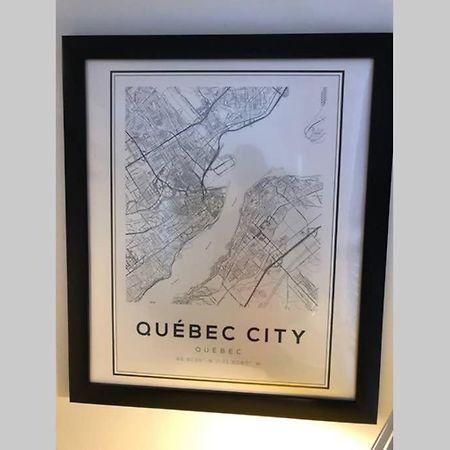 Studio Saint-Roch Québec Esterno foto