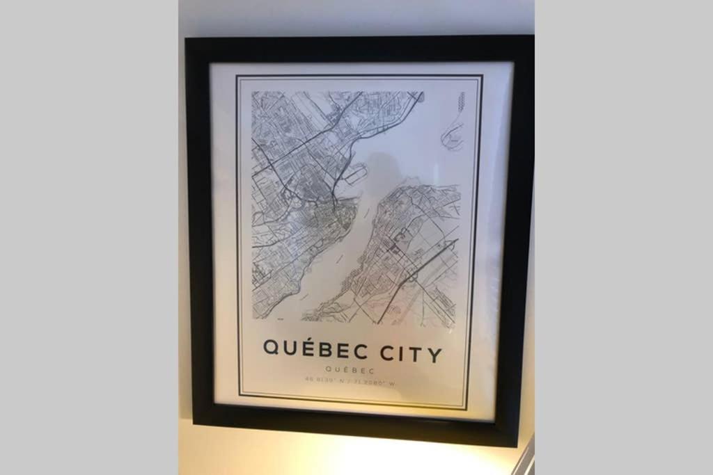 Studio Saint-Roch Québec Esterno foto