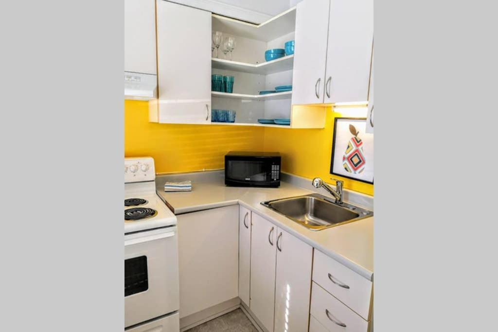 Studio Saint-Roch Québec Esterno foto