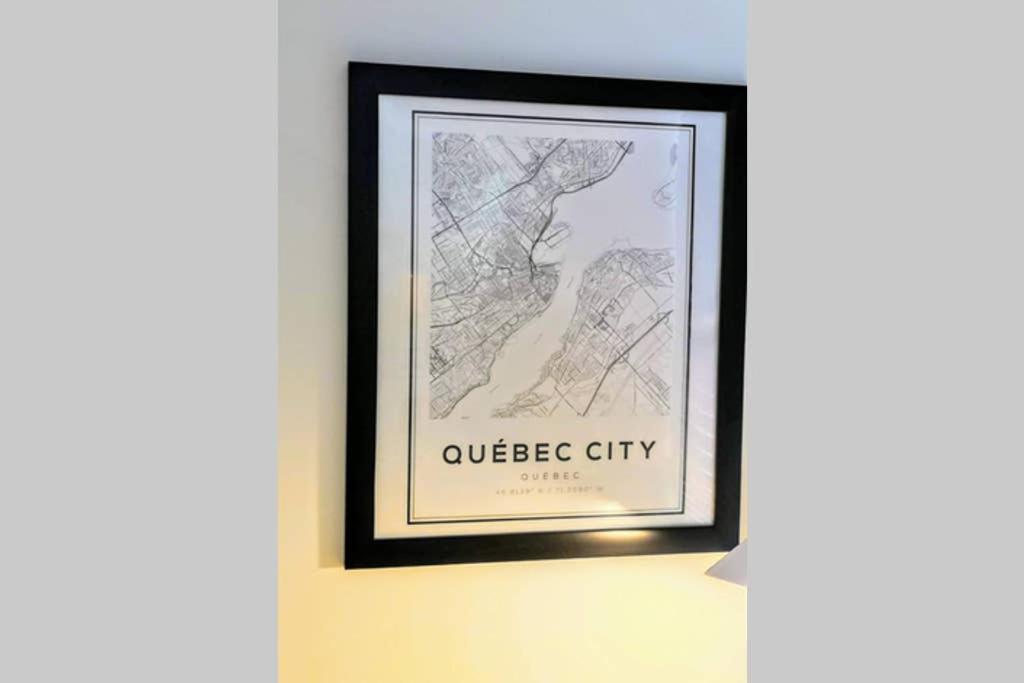 Studio Saint-Roch Québec Esterno foto